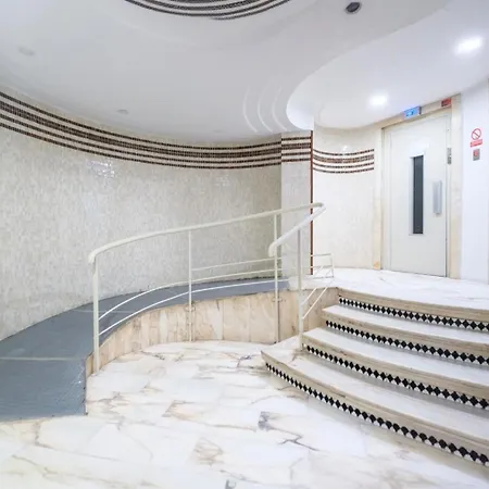Milan Soria Luxury Coblanca Xii 公寓 貝尼多姆