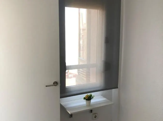 Milan Soria Luxury Coblanca Xii 아파트 *