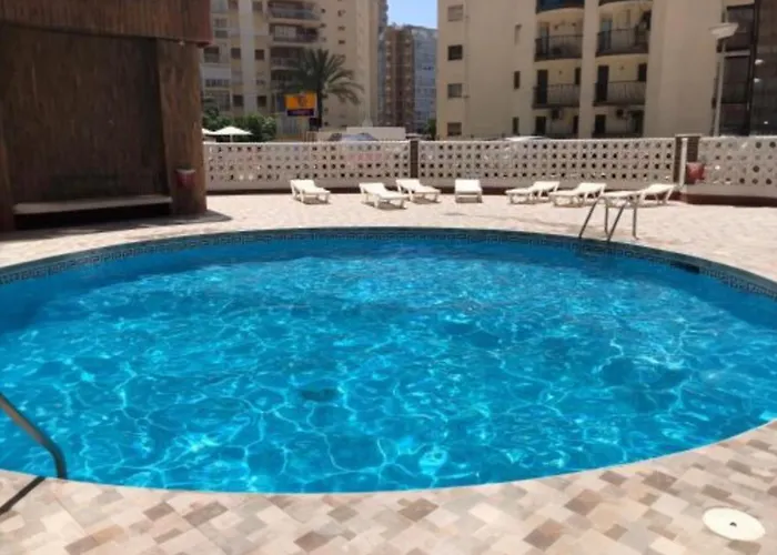 Milan Soria Luxury Coblanca Xii 베니돔