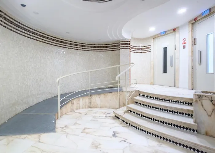 Milan Soria Luxury Coblanca Xii 아파트 베니돔