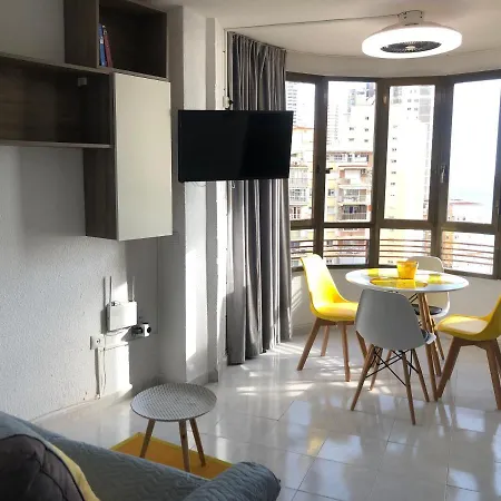 Milan Soria Luxury Coblanca Xii Apartment