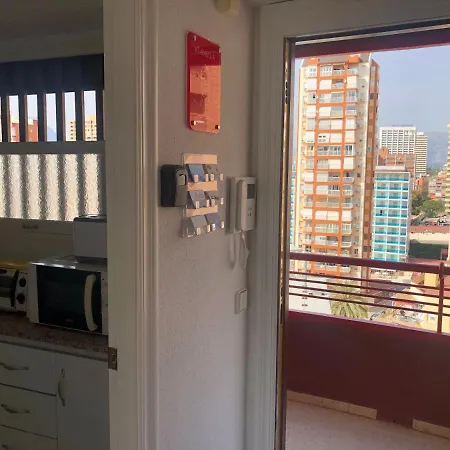 Milan Soria Luxury Coblanca Xii Apartment Benidorm