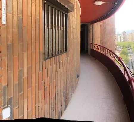 Milan Soria Luxury Coblanca Xii Benidorm