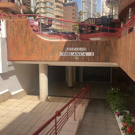 Apartment Milan Soria Luxury Coblanca Xii Benidorm