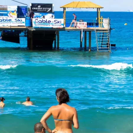 Apartment Milan Soria Luxury Coblanca Xii Benidorm