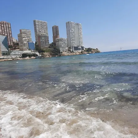 Milan Soria Luxury Coblanca Xii * Benidorm