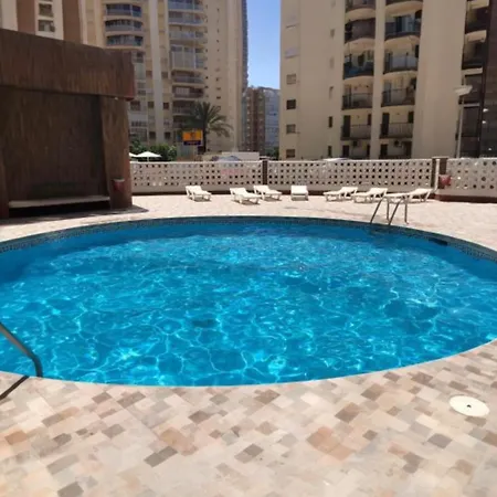 Milan Soria Luxury Coblanca Xii Benidorm