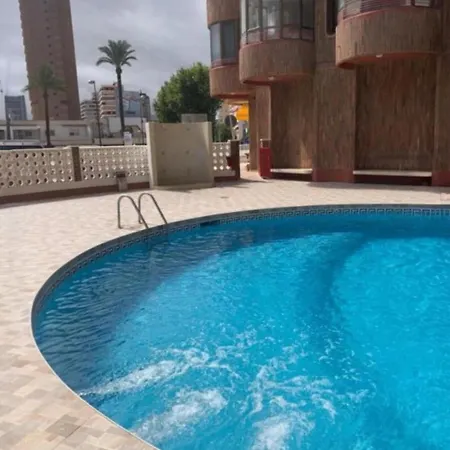 Milan Soria Luxury Coblanca Xii * Benidorm