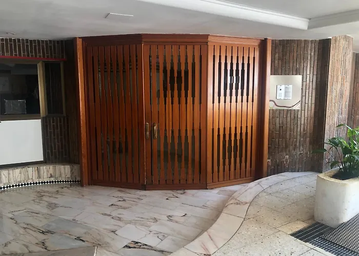 Apartman Milan Soria Luxury Coblanca Xii Benidorm