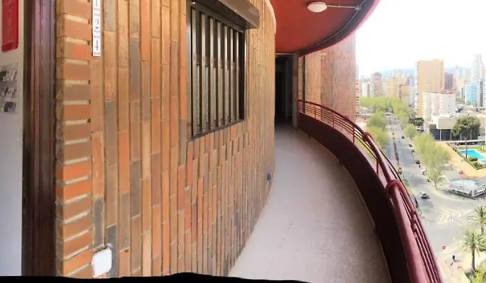 Milan Soria Luxury Coblanca Xii Benidorm