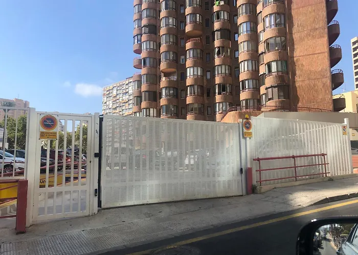 Apartmán Milan Soria Luxury Coblanca Xii