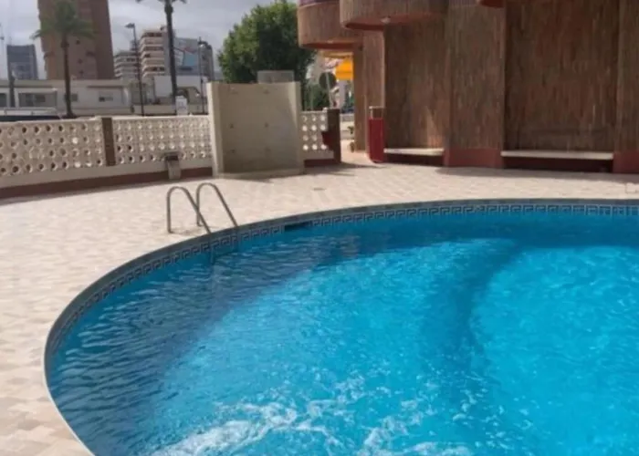 Milan Soria Luxury Coblanca Xii * Benidorm