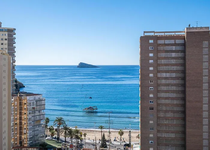 Milan Soria Luxury Coblanca Xii Benidorm